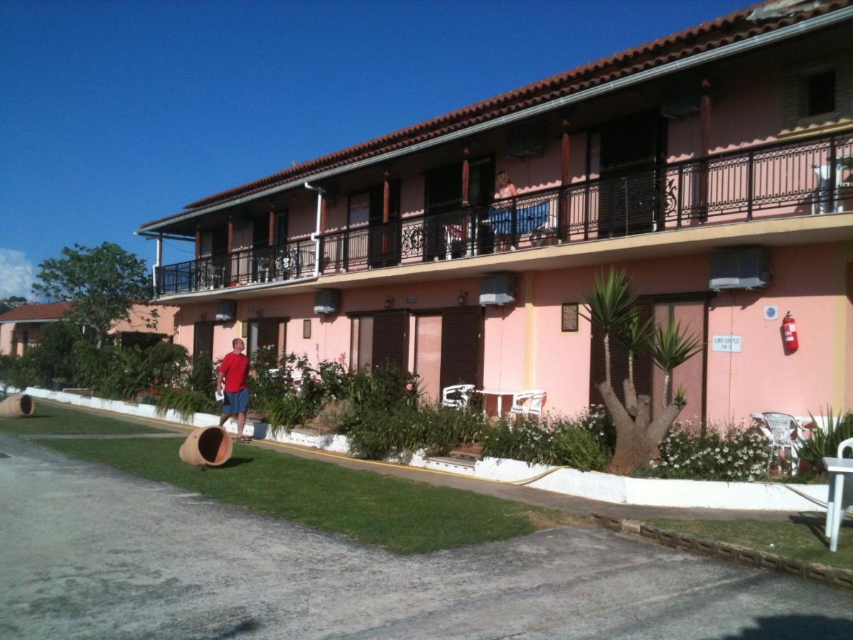 Lord Complex Aparthotel Agios Georgios (Corfu)