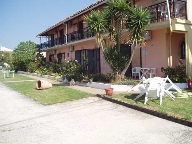 Aparthotel Lord Complex Agios Georgios (Corfu)